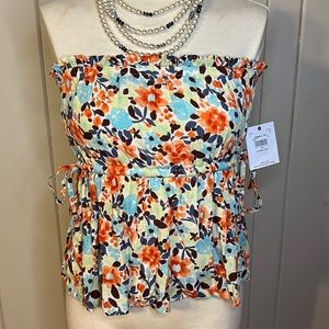 NWT O’Neil sleeveless top
